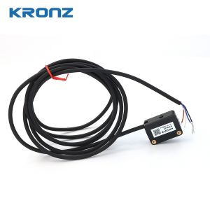Buy cheap Time of Flight Sensors 50-1500mm Red LED NPN Reflective IP65 Type Detect TOF from wholesalers