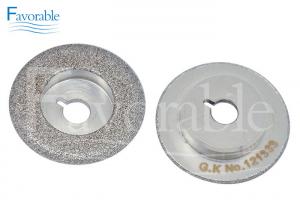 China Cup Sharpening Disc Diamond Grinding Wheels For Japan Shimaseiki Cutter on sale