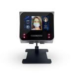 Iris Recognition Eyes Scanner Access Control Device with TCP/IP and Support Web