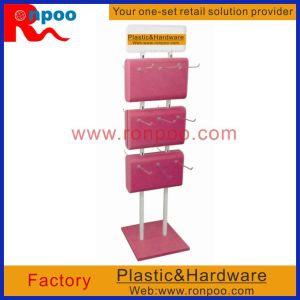 Buy cheap Rotatable Display Shelf,Custom Double Sided Leg Warmer Rotating Hanging,Counter from wholesalers