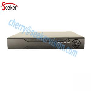 Quality Hot Sales Standalone Dvr CCTV DVR Recorder H.264 4/8/16CH 4MP AHD DVR Security System 4G WIfi for sale
