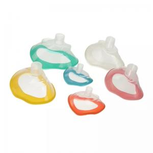 China Simple Disposable Anesthesia Mask Air Cushion Mask For Paediatric on sale