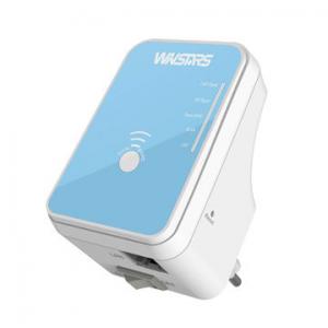 Quality N300 Concurrent Dual Band WiFi Repeater,Provides one 10/100Mbps Auto-negotiation Ethernet LAN Ports for sale