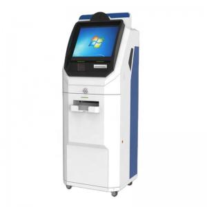 Quality Touch Screen Self Service Currency Exchange Machine ATM Machine for Bank for sale