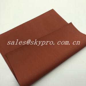 China Customized Heat Press Silicone Rubber Foam Colorful Soft Silicone Foam on sale