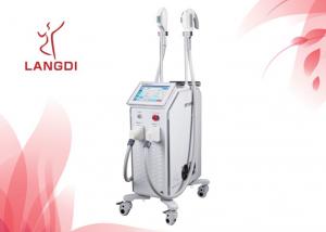Quality Breast Uplift Diode OPT Hair Removal Machine For Beauty Spa Salon for sale