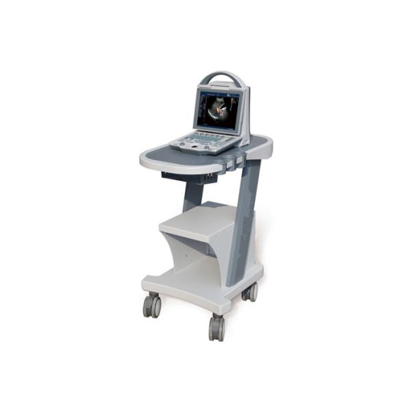 Buy 10.4 Inch Screen Portable Ultrasound Scanner Color Doppler Machine With Trolley Optional at wholesale prices