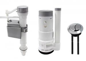Quality Toilet Flush Valve Water Saving Type Full Drain Away And Half Drain Away for sale