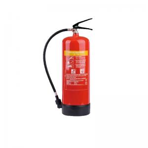 Quality Foam Fire Protection System With Pressure Gauge Extinguisher 9L BSI EN3 for sale