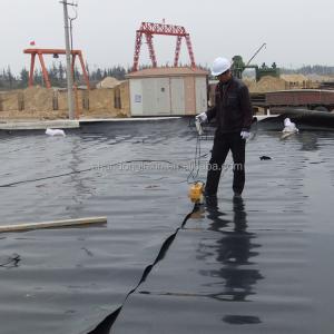 Quality Small Pond Liner Geomembrane 0.75mm 1mm HDPE Water Storage Polythene Sheet and After-sale Service for sale