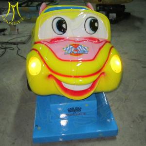 Quality Hansel low price kiddie rides coin operated car kids ride on car for sale