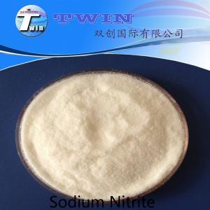 Quality Sodium Nitrite for sale