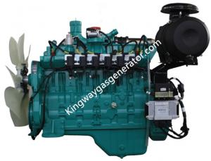 Quality CE Certification Cummins 30kva Natural Gas Engine For Gas Generator for sale