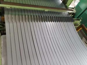 Quality Stainless Steel 400 Series Mirror Polished Stainless Steel Strips 2b/Ba 8K Surface Stainless 430 Hr/Cr Steel Coil/Strip for sale