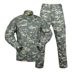 Quality Military Pilot Uniform Army Combat Uniform Dress Custom Polyester Cotton for sale
