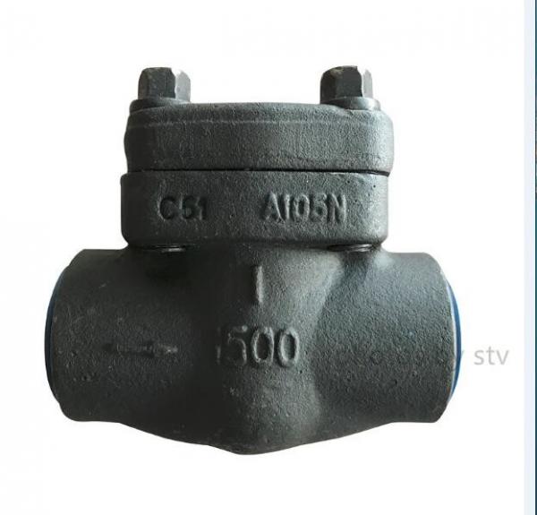 Buy API 602 Piston Check Valve, A105N, 1 Inch, 1500LB at wholesale prices