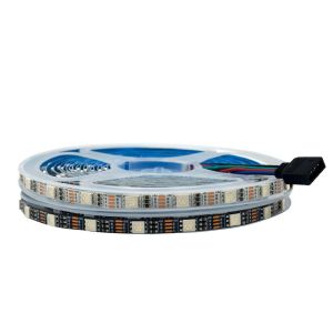 Buy cheap SMD 5050 LED RGB Strip Light Narrow Version 6mm 12V Color Changing from wholesalers