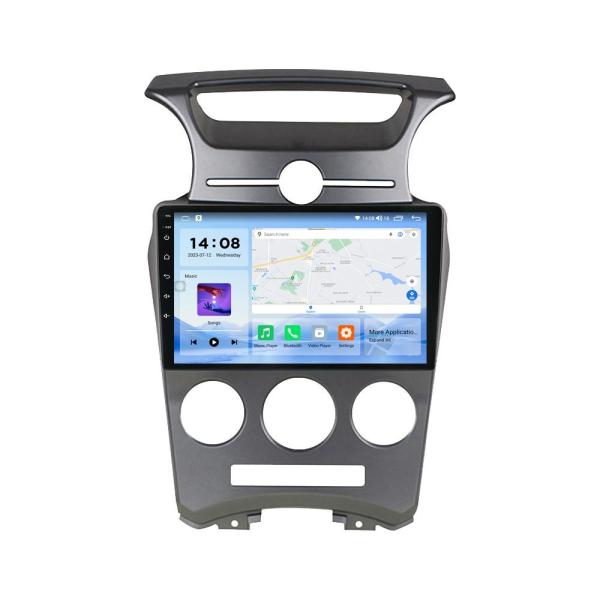 Buy Custom UI Touch Screen Car DVD Radio GPS Navigation Player for Kia Forte Cerato 2008-201 at wholesale prices