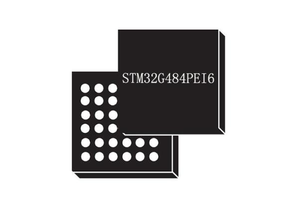Buy Microcontroller MCU STM32G484PEI6 32Bit ARM Cortex-M4 121UFBGA Microcontroller IC at wholesale prices