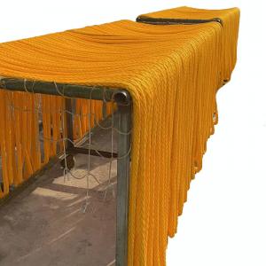 China 12 Strands Wear-Resisting PP/PE/UHMWPE Rope Heavy-Duty and Long-Lasting Part Other on sale