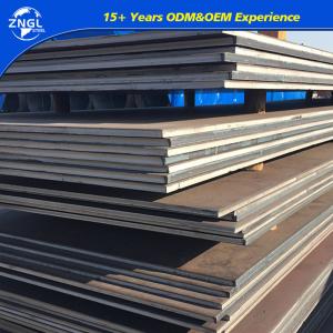 Quality Forged Technique A36 Hot Rolled Mild Carbon Steel Plate Ss400 for Silicon Steel Needs for sale