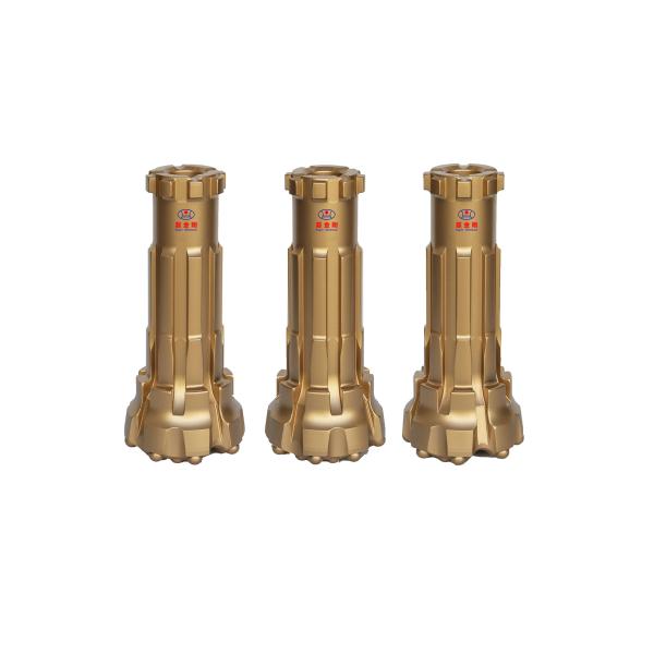 Reverse Circulation Bits Oil Exploration Abrasion Resistance High Precision