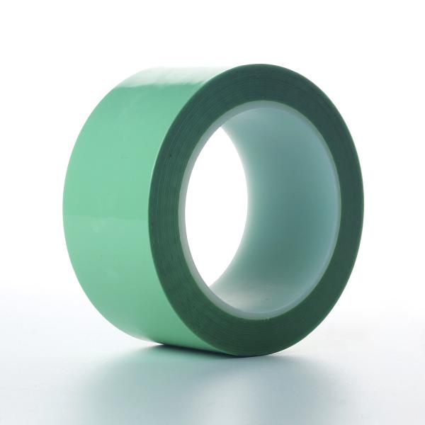 Buy High Sticky Green Pet Film Splicing Tape For Release Paper And Liner PETJ-165 at wholesale prices