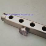 ZZ18009 Stainless Steel PEX Floor Heating Manifold Pipe, Stainless Steel Heating