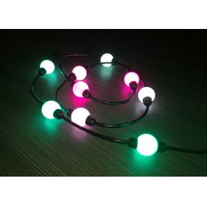 Buy cheap Art Show Decorative RGB LED Pixel Lights Mini Size 0.036W CE Rhos Certificated from wholesalers