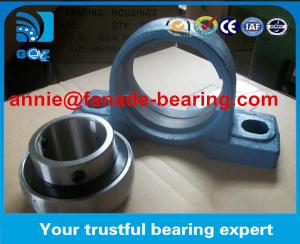 Quality high quality Insert bearing YAR205-2F E2.YAR205-2F Pillow bearing for farm machinery  Pillow Block Bearing for sale