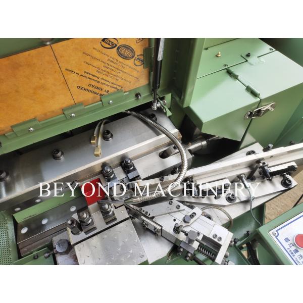 Vibrating Tray M6 High Speed Thread Rolling Machine