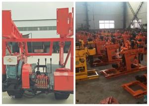 China 220V/380V 12.1kw Soil Investigation Machine For Blast Hole Drilling on sale