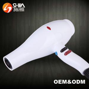 Quality Professional air shine 2300w ionic hair dryer concentrator and diffuser fan for sale