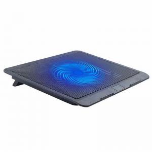 Quality ARTSHOW -  OEM Slim and Silent 5V 17 Inch Laptop Cooler Pad Cooling Platform Many Colors Available for sale