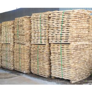 China Euro Non Fumigated Pallets Export Trade Epal Wooden Pallets on sale