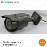Infrared Outdoor 1080p Night Vision Camera Full HD CCTV Camera