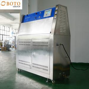 China B-ZW Gray UV Aging Test Chamber Light Stability Tester 40W Uv Aging Test on sale