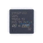STM32F103VBT6 32 Bit MCU Microcontroller Unit Cortex M3 128k 20kb Ram Lqfp-100