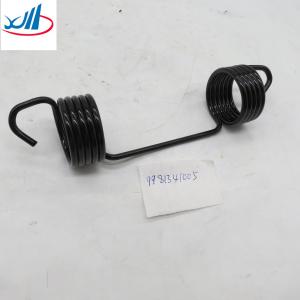 Quality Yutong AC16 Middle Rear Axle Brake Return Spring WG9981341005 for sale