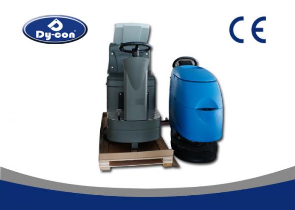 Buy Dycon Flexible Cleaning Machine For Distributors , Floor Scrubber Dryer Machine at wholesale prices