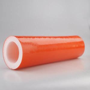 Quality Custom Color Pvc Foam Tube 15mm Thickness Fire Retardant For Indoor Playground for sale