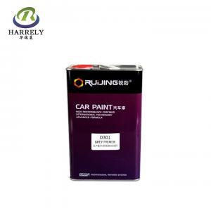 Quality 1K Grey Fast Drying Automotive Primer OEM Adhesive Acrylic Paint for sale
