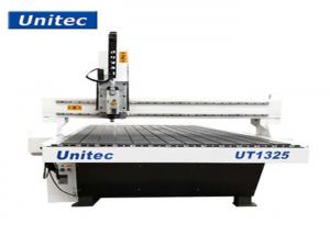 Quality T slot Table 600 X 900mm UT1325 3D Wood Craft CNC Router for sale
