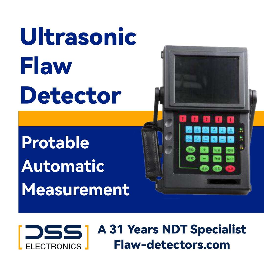 Buy cheap Ultra High Sensitivity 0.1mm Ultrasonic Flaw Detector For Industrial Use from wholesalers