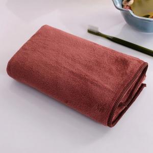 China Drying Microfiber Towels Lint-Free 160-230gsm For Car Cleaning Washing on sale