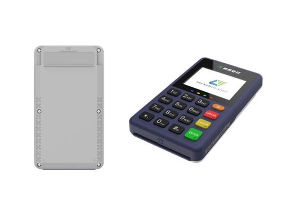 Buy Mobile Mini Point Of Sale Terminal MPOS With SDK PCI EMV MPOS For Linux RTOS POS System at wholesale prices