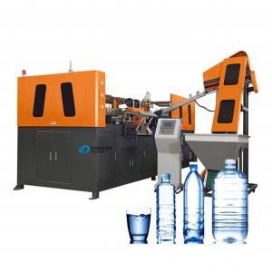 Quality Automatic Plastic PET Bottle Blow Moulding Machine Exceptional Mineral Water making for sale