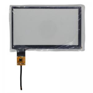 Quality 6pins USB Capacitive Touch Panel GT911 Five Point G+G Structure for sale