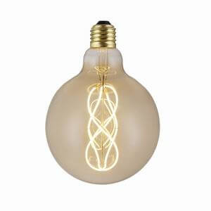 China 360 Degree Retro 1800K 6W Edison LED Filament Bulb on sale