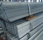 Mild Angle Iron Bar , Hot Rolled Unequal Steel Angle Fire Proof